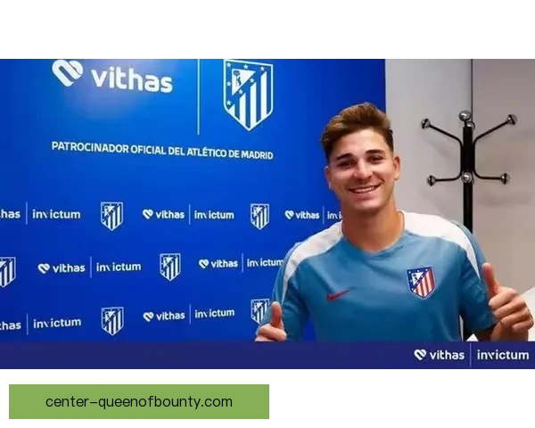 9500万欧元重磅转会尘埃落定曼城前锋阿尔瓦雷斯正式加盟马德里竞技开启新篇章